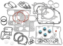 Cometic Top End Gasket Kit 3.875in Bore .040 Thickness