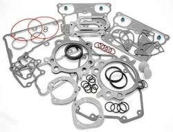 Cometic Top End Gasket Kit 3.875in Bore .040 Thickness