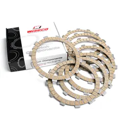 Wiseco Clutch Pack Kit Fibers Steels Springs for RM 125