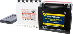 Fire Power Maintenance Free 12V Battery CTX19-BS