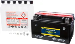 Fire Power Maintenance Free 12V Battery YTX7A-BS