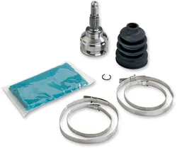 Moose  CV Axle Boot Joint Kit Middle Rear Left Right Outboard