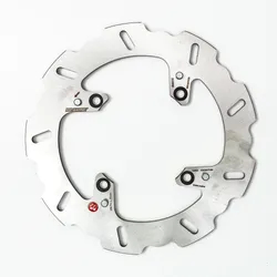 Braking W-Fix Rear Brake Rotor Disc Stainless