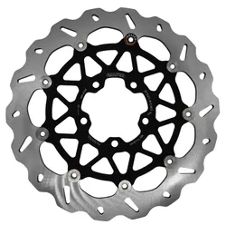 Galfer 330mm Wave Right Front Brake Rotor