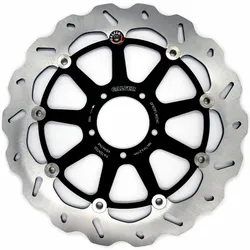 Galfer Wave Right Front Brake Rotor