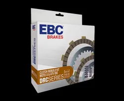 EBC DRC Complete Clutch Plate Rebuild Kit