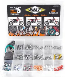 Bolt 200 to 300cc Pro Pack Hardware Kit