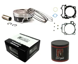 Namura Forged Top End Piston Rebuild Kit 94.97mm +.02 OB 12.5:1