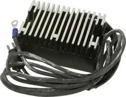 Harddrive Black Voltage Regulator Rectifier