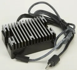 Harddrive Black Voltage Regulator Rectifier