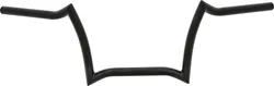 Harddrive Black Z Handlebar 1 x 33 W x 9 H