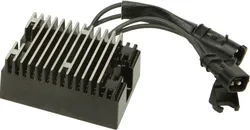 Harddrive Black Voltage Regulator Rectifier