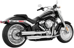Freedom 3.25in. Signature Slip-On Exhaust Chrome Blk Tip