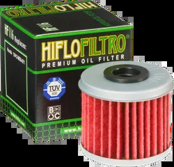 Hiflo Premium Oil Filter Cartridge