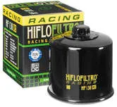 Hiflo Black Spin On Premium Racing Oil Filter Canister