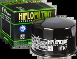 Hiflo Black Spin On Premium Oil Filter Canister