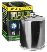 Hiflofiltro Chrome Spin On Premium Racing Oil Filter Canister