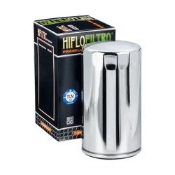 Hiflofiltro Spin On Premium Oil Filter Canister