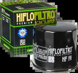 Hiflofiltro Spin On Premium Oil Filter Canister