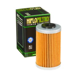 Hiflo Premium Oil Filter Cartridge w Oring