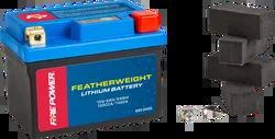 Fire Power Featherweight Lithium Battery 120 CCA 12V 24WH YB4L-A YB4L-B