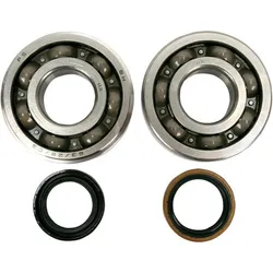 Hot Rods Crankshaft Main Bearing and Seal Kit for Can Am Bombardier