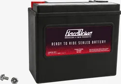 Harddrive Sealed Battery AGM YTX20L YTX20HL