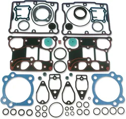 James 95in Metal Top End Gasket Kit