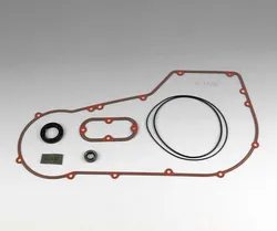 James Primary Cover Gasket Kit w Silicone Bead