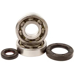 Hot Rods Main Bearing and Seal Kit for