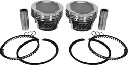 Wiseco Tracker Forged Piston Kit TC95 3.875 9.5:1