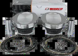 Wiseco Tracker Forged Piston Kit TC103 3.937 10.5:1