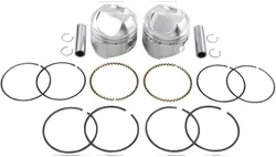 Wiseco High Performance Piston Kit 3.507in 9.5:1