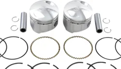 Wiseco Top End Rebuild Kit 3.528in 0.030inOB 8.5:1