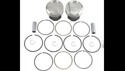 Wiseco High Performance Piston Kit 3.498in 10.0:1