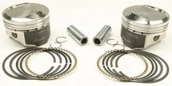 Wiseco High Performance Piston Kit 3.528in 10.0:1