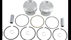 Wiseco Top End Rebuild Kit No Gaskets 3.498in