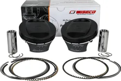 Wiseco Black Edition Piston Kit 9.6:1 3.885in 0.010inOB