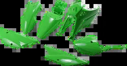 UFO Full Body Plastic Kit Fender Fairing Side Panel Green