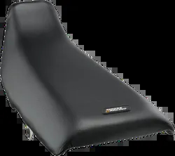 Moose Black Heavy Duty Vinyl Seat Cover For Kawasaki KLR650