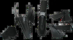 UFO Full Body Plastic Kit Fender Fairing Side Panel Black