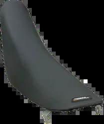Moose Black Rubberized Diamond Gripper Seat Cover For KTM