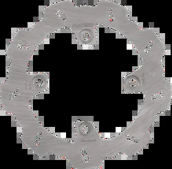 Braking W-Fix Rear Brake Rotor Disc Stainless