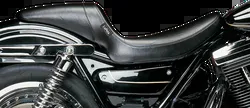 Le Pera Black Smooth Daytona Sport Seat