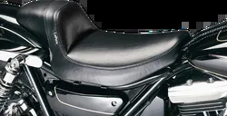 Le Pera Black Daytona Solo Sport Seat