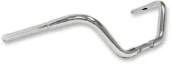 LA Choppers 1.25 Chrome Moose Knuckle Handlebar 8in Rise