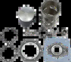 LA Sleeve Engine Cylinder Rebuild Gasket Piston Kit
