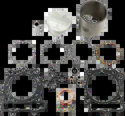 LA Sleeve Engine Cylinder Rebuild Gasket Piston Kit