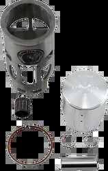 LA Sleeve Engine Cylinder Rebuild Gasket Piston Kit