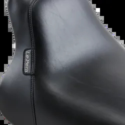 Le Pera Black Bare Bones Solo Gel Seat